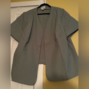 Chelsea Studio overjacket mint green size 30W